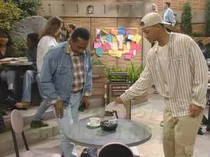 The Fresh Prince of Bel-Air 4. sezon 24. bölüm görseli