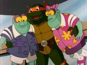 Genç Mutant Ninja Kaplumbağalar 5. sezon 19. bölüm görseli