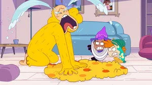 The Unstoppable Yellow Yeti 1. sezon 21. bölüm görseli