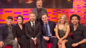 The Graham Norton Show 18. sezon 2. bölüm görseli