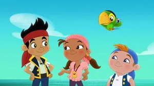 Jake ve Var Olmayan Ülkenin Korsanları 0. sezon 81. bölüm görseli