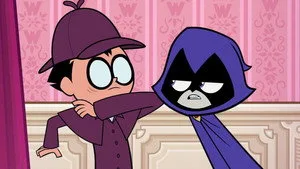 Teen Titans Go! 7. sezon 38. bölüm görseli