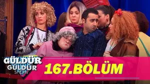 Güldür Güldür Show 6. sezon 15. bölüm görseli