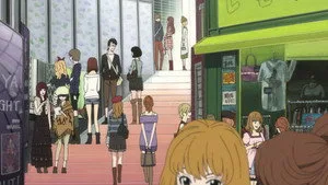 Princess Jellyfish 1. sezon 1. bölüm görseli