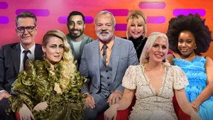 The Graham Norton Show 28. sezon 1. bölüm görseli