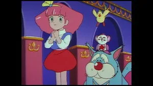 Magical Princess Minky Momo 2. sezon 6. bölüm görseli