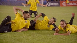 Club de Cuervos 4. sezon 11. bölüm görseli