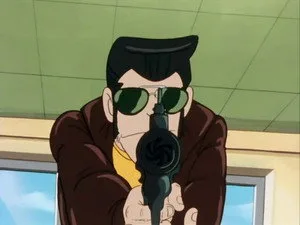 Lupin the 3rd 2. sezon 113. bölüm görseli