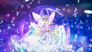 超次元ゲイム ネプテューヌ The Animation 0. sezon 6. bölüm görseli