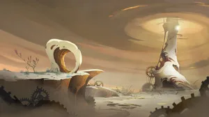 Wakfu 3. sezon 3. bölüm görseli