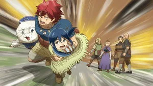 Quality Assurance in Another World 1. sezon 7. bölüm görseli