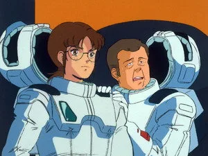 Mobile Suit Gundam ZZ 1. sezon 16. bölüm görseli
