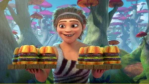 The Croods: Family Tree 5. sezon 4. bölüm görseli