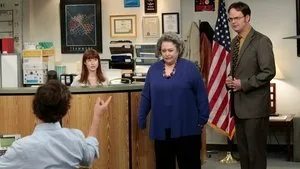 Dwight K. Schrute, Müdür (Vekili)