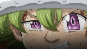 The Seven Deadly Sins: Four Knights of the Apocalypse 1. sezon 16. bölüm görseli
