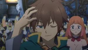 KONOSUBA - God's blessing on this wonderful world! 3. sezon 5. bölüm görseli