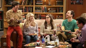 The Big Bang Theory 11. sezon 5. bölüm görseli