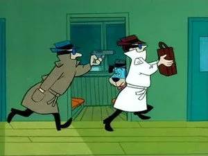 The Huckleberry Hound Show 3. sezon 37. bölüm görseli