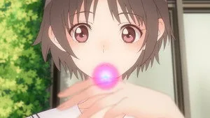 BLUE REFLECTION RAY/澪 1. sezon 4. bölüm görseli