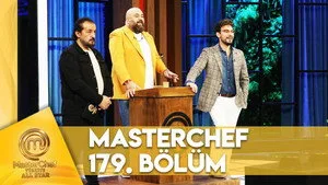 MasterChef Türkiye 6. sezon 179. bölüm görseli