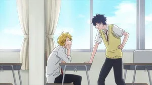 The Morose Mononokean 2. sezon 6. bölüm görseli