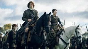 Outlander 2. sezon 9. bölüm görseli