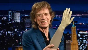 The Tonight Show Starring Jimmy Fallon 13. sezon 101. bölüm görseli