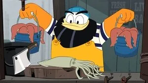 DuckTales 2. sezon 3. bölüm görseli