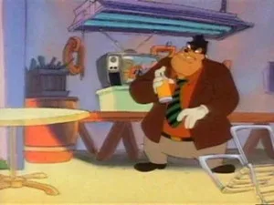 Goof'un Takımı 1. sezon 59. bölüm görseli
