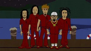 Korn's Groovy Pirate Ghost Mystery