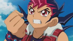 遊☆戯☆王ZEXAL 1. sezon 37. bölüm görseli