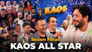 17. Bölüm | Sezon Finali - Kaos All Star