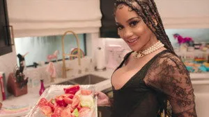 Saweetie ile Taco Gecesi