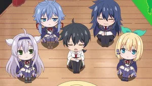 Akashic Records of Bastard Magic Instructor 0. sezon 9. bölüm görseli