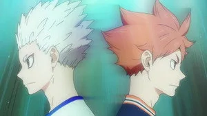 Haikyuu!! 4. sezon 12. bölüm görseli