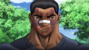 Baki 2. sezon 10. bölüm görseli