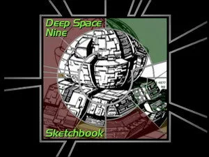 Star Trek: Deep Space Nine 0. sezon 20. bölüm görseli
