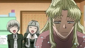 Black Lagoon 0. sezon 3. bölüm görseli