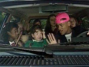 The Fresh Prince of Bel-Air 1. sezon 2. bölüm görseli
