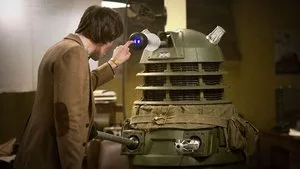 Doctor Who 5. sezon 3. bölüm görseli