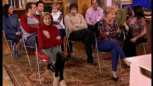 Aquí no hay quien viva 1. sezon 16. bölüm görseli