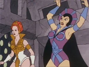 He-Man ve Evrenin Efendileri 1. sezon 58. bölüm görseli