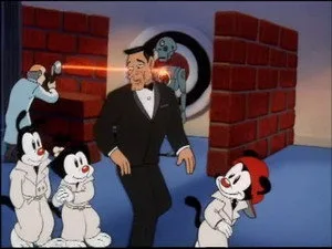 Animaniacs 4. sezon 11. bölüm görseli