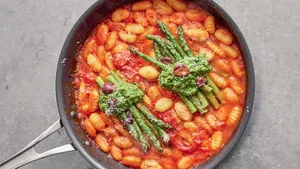Jamie's One-Pan Wonders 1. sezon 4. bölüm görseli