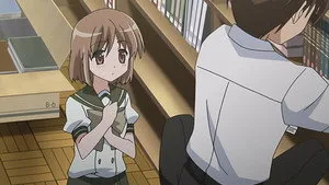Shakugan no Shana 1. sezon 10. bölüm görseli