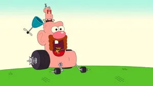 Uncle Grandpa 3. sezon 19. bölüm görseli