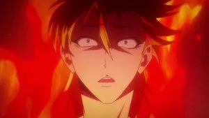 NANBAKA 1. sezon 9. bölüm görseli