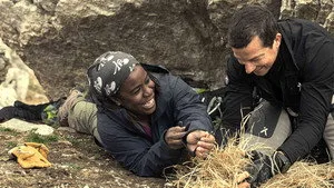 Bear Grylls ile Yabanda 4. sezon 8. bölüm görseli