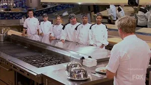 Hell's Kitchen 10. sezon 16. bölüm görseli
