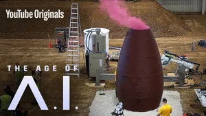 Yapay Zeka Çağı 1. sezon 5. bölüm görseli